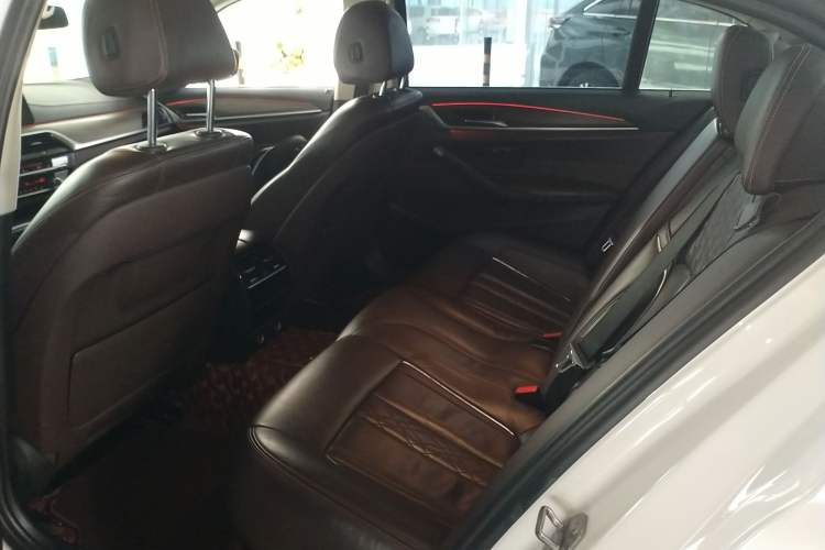 Used BMW 5 Series 2019 530Li Leading Model Luxury Package
