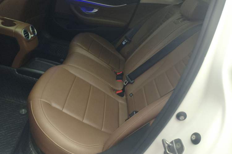 Used Mercedes-Benz E-Class 2018 Facelift E 200 L Sport Edition
