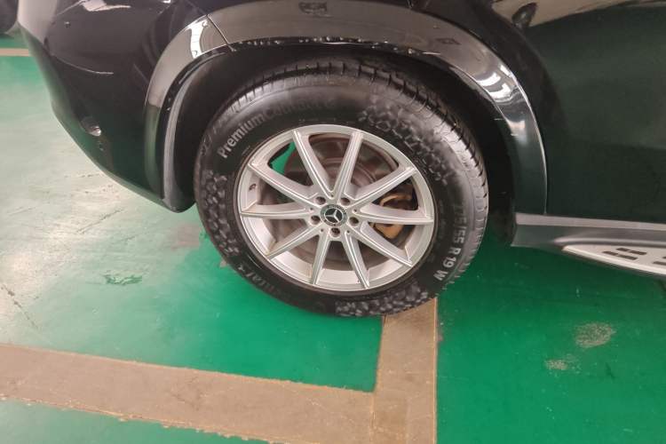 Used Mercedes-Benz GLE 2021 GLE 350 4MATIC Stylish Model
