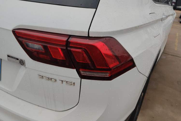 Used Volkswagen Tiguan L 2023 330TSI Automatic Two-Wheel Drive Comfort Edition
