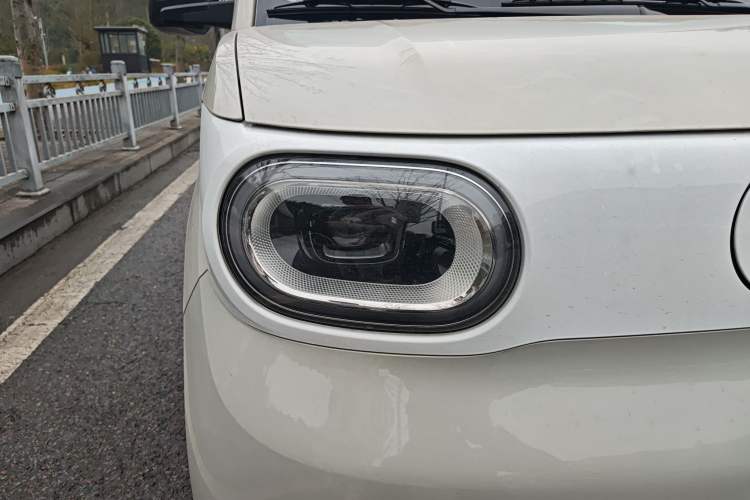 Used Wuling Hongguang MINIEV 2024 3rd Generation 215km Youth Edition