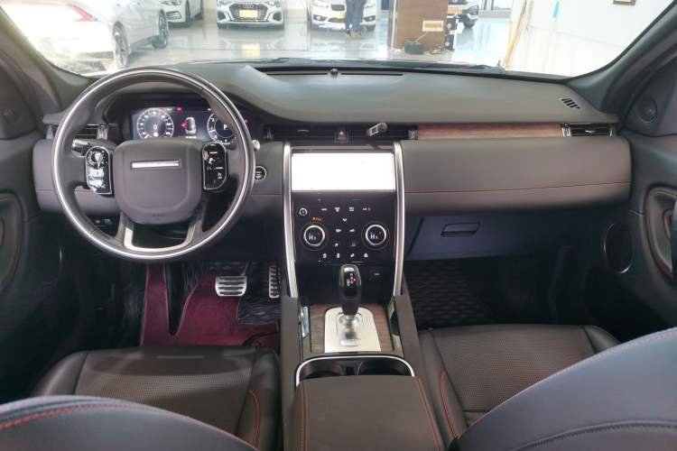 Used Land Rover Discovery Sport 2020 249 PS R-Dynamic Performance Edition