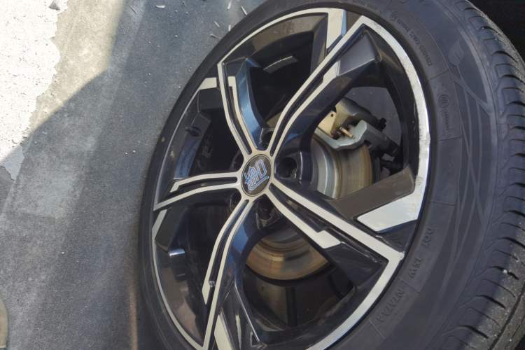 Used BYD Tang New Energy 2021 DM-i 112KM Prestige Model