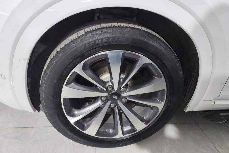 Used Li Auto ONE 2020 Extended-Range 6-Seater Version
