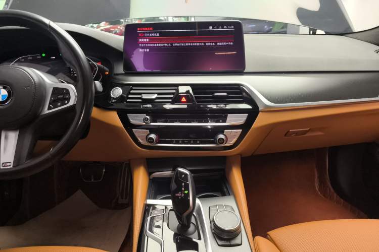 Used BMW 5 Series 2020 525i M Sport Package
