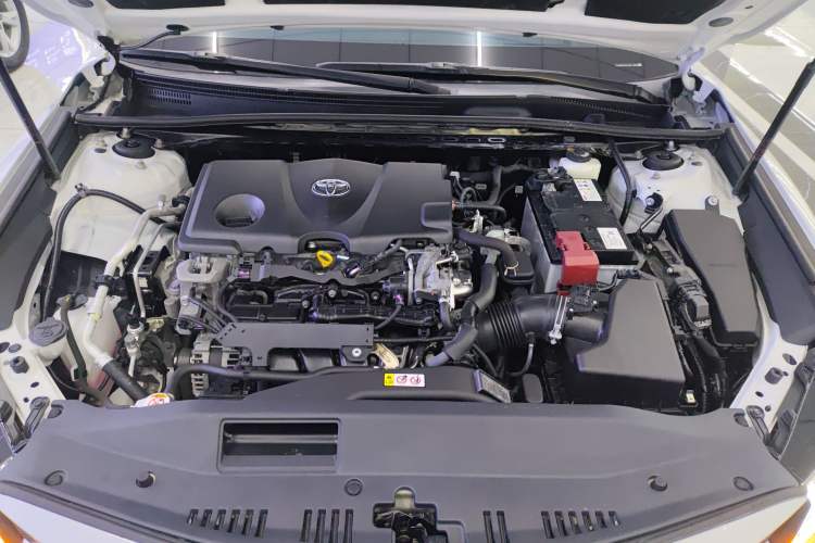 Used Toyota Camry 2019 Revised Version 2.5G Luxury Edition
