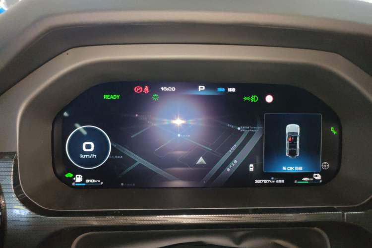 Used Tank 400 New Energy 2023 Hi4-T Super Edition
