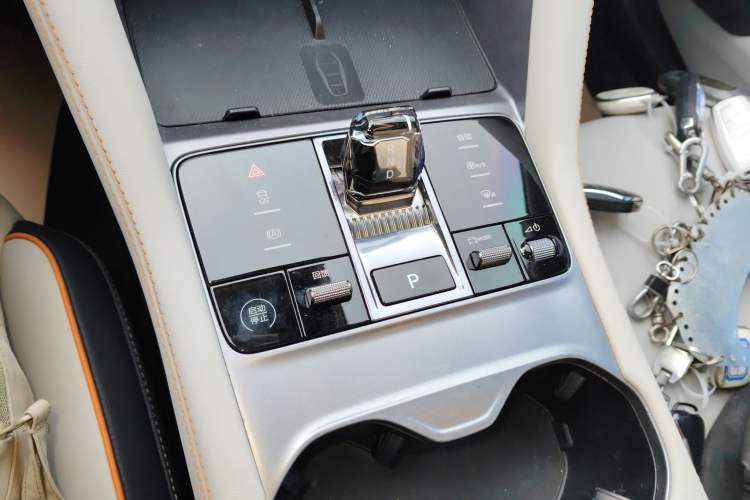 Used BYD Song PLUS New Energy 2023 Champion Edition EV 520KM Luxury Model