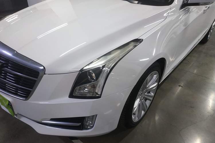 Used Cadillac ATS-L 2016 28T Fashion Edition
