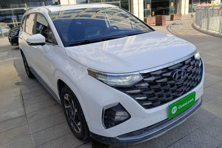 Used Hyundai Custo 2022 270TGDi Smart Luxury Flagship Edition TOP
