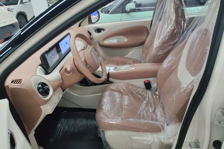 Used Wuling Bingo 2025 333 km Enjoyment Version