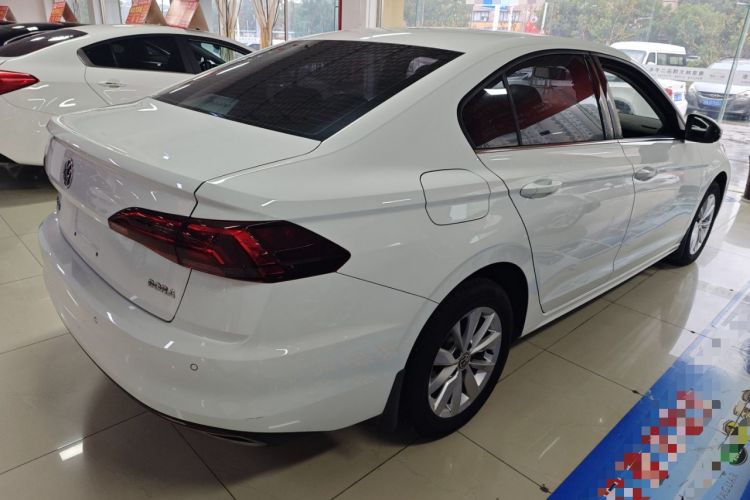 Used Volkswagen Bora 2019 Revised Version 1.5L Automatic Comfort Edition China VI Standard
