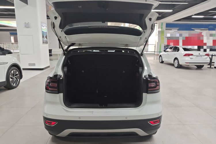 Used Volkswagen Tacqua 2021 1.5L Automatic Yue Zhi Lian Edition
