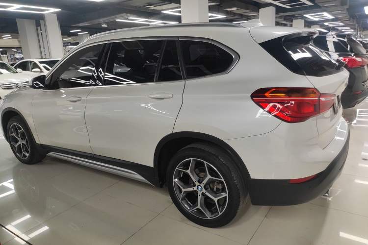 Used BMW X1 2018 sDrive18Li Luxury Model