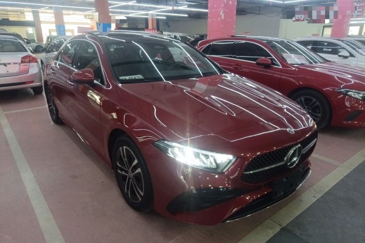 Used Mercedes-Benz A-Class 2023 A 200 L Dynamic Model
