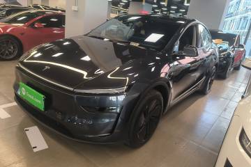 Used Tesla Model Y 2025 Rear-Wheel-Drive Version
