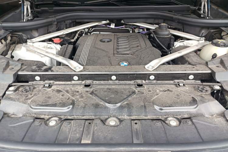 Used BMW X6 2022 Restyled xDrive40i M Sport Package