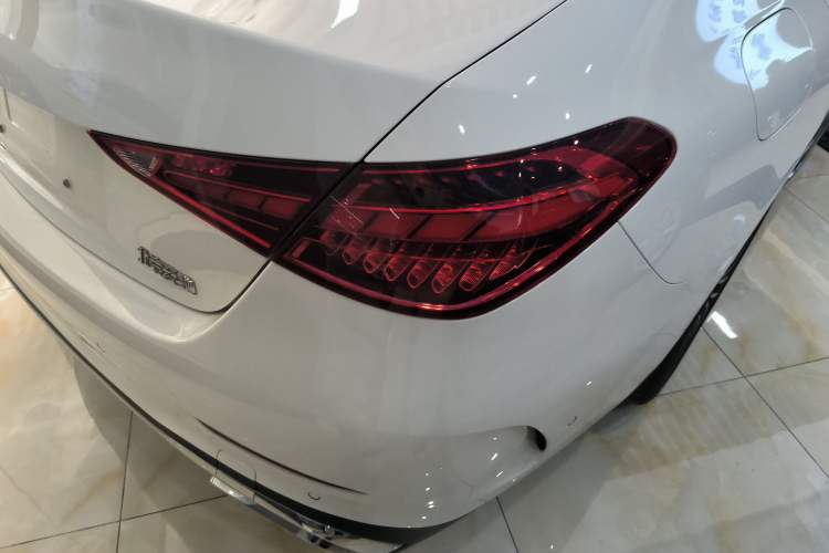 Used Mercedes-Benz C-Class 2023 C 260 L Sport Edition