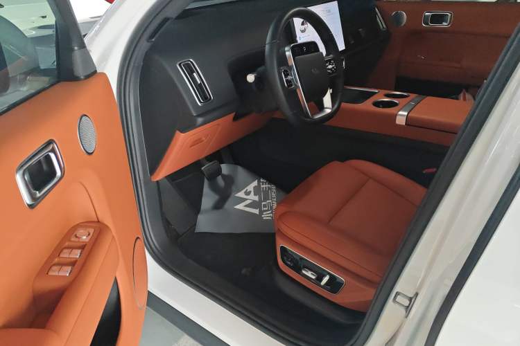 Used Li Auto L7 2023 Pro Model
