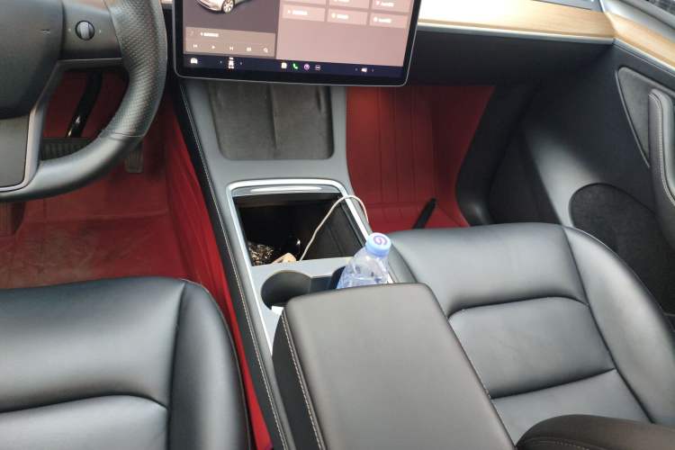 Used Tesla Model Y 2022 Rear-Wheel-Drive Version