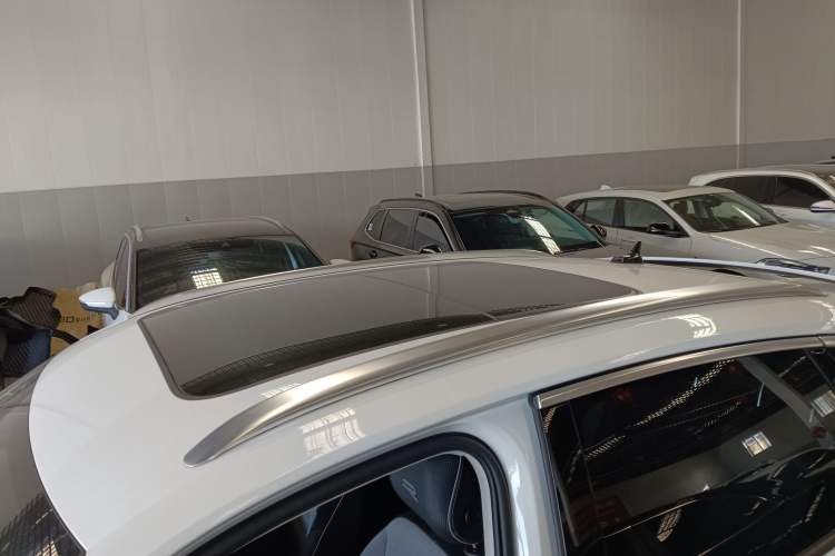 Used Volkswagen Tayron X 2020 330TSI Two-Wheel Drive Luxury Smart Connectivity Version