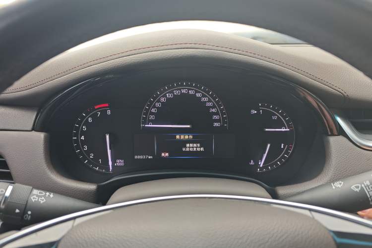 Used Cadillac XTS 2017 28T Tech Edition