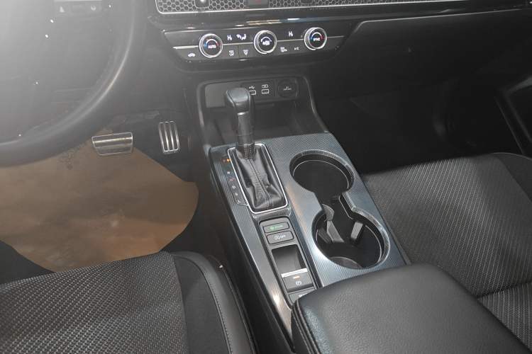 Used Honda Integra 2022 240TURBO CVT Technology Edition
