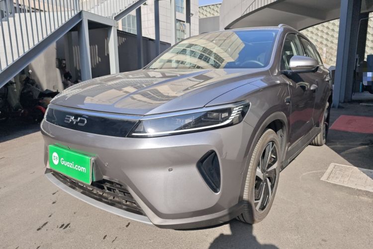 Used BYD Sealion 05 DM-i 2025 DM-i Smart Drive 115KM Flagship Model