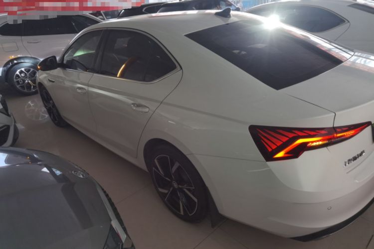 Used Skoda Octavia 2021 PRO TSI280 DSG Luxury Edition
