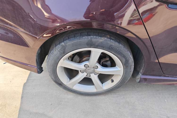 Used Audi A3 2018 30th Anniversary Edition Limousine 35 TFSI Fashion Model
