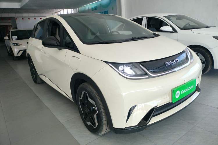 Used BYD Dolphin 2021 405 km Fashion Edition
