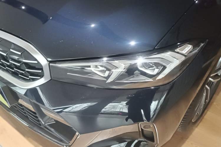 Used BMW 3 Series 2024 325Li M Sport Package