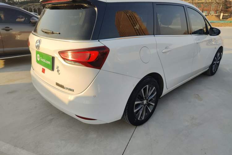 Used Buick GL6 2019 18T 6-Seater Connected Luxury Version China VI Standard
