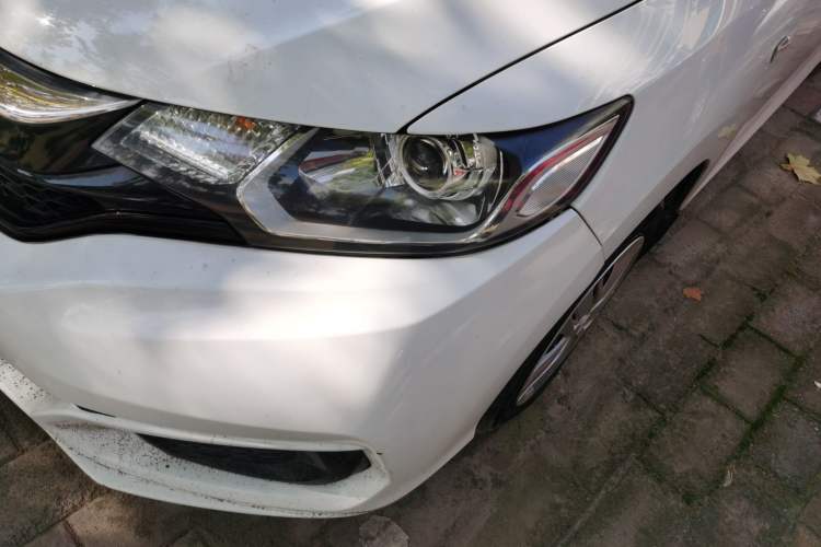 Used Honda Fit 2018 1.5L CVT Comfort Version
