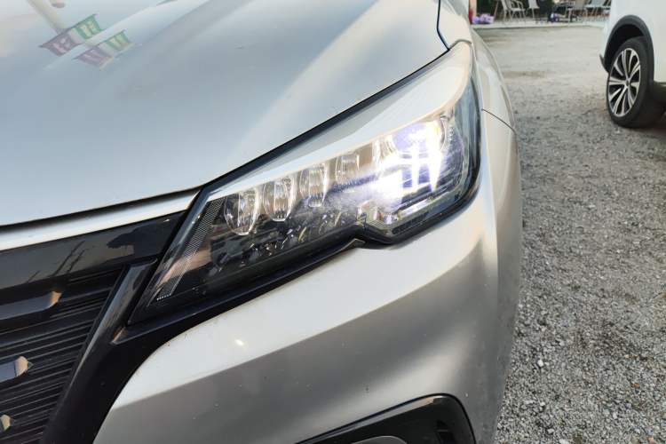 Used Changan CS85 COUPE 2021 1.5T DCT Luxury Edition