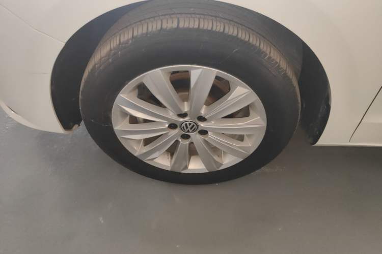 Used Volkswagen Bora 2019 Facelift Bora·Legend 1.5L Automatic Fashion Edition China VI Standard
