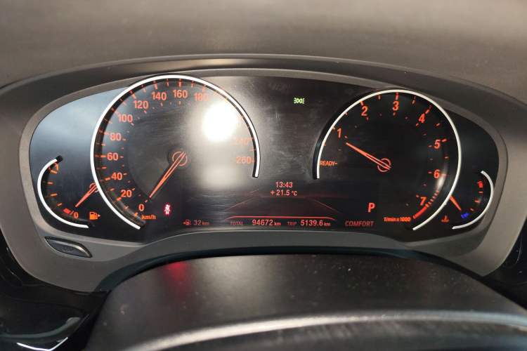 Used BMW 5 Series 2018 528Li Launch Special Edition
