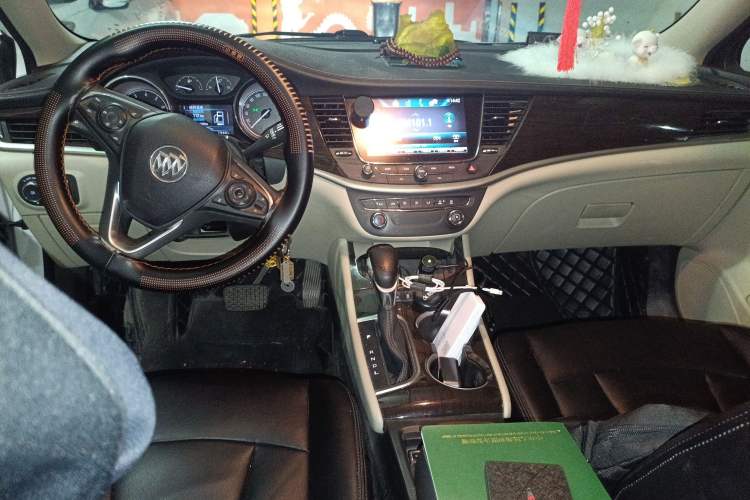 Used Buick Verano 2018 Sedan 15S Automatic Leading Model
