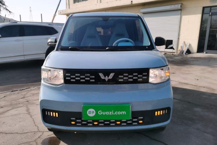 Used Wuling Hongguang MINIEV 2020 Enjoyment Model Lithium Iron Phosphate