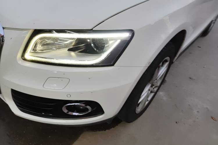 Used Audi Q5 2017 40 TFSI Technology Edition
