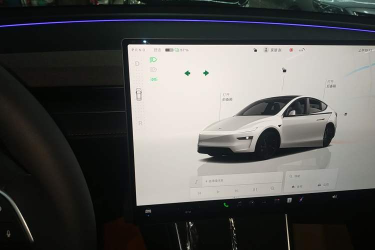 Used Tesla Model Y 
