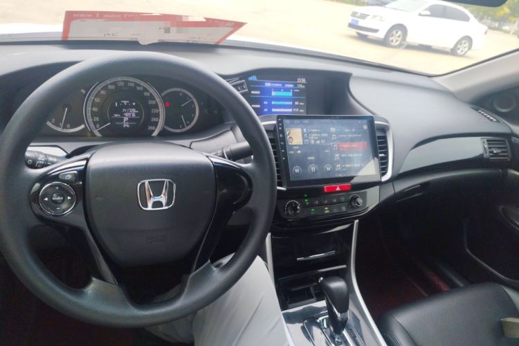 Used Honda Accord 2016 2.0L Comfort Edition

