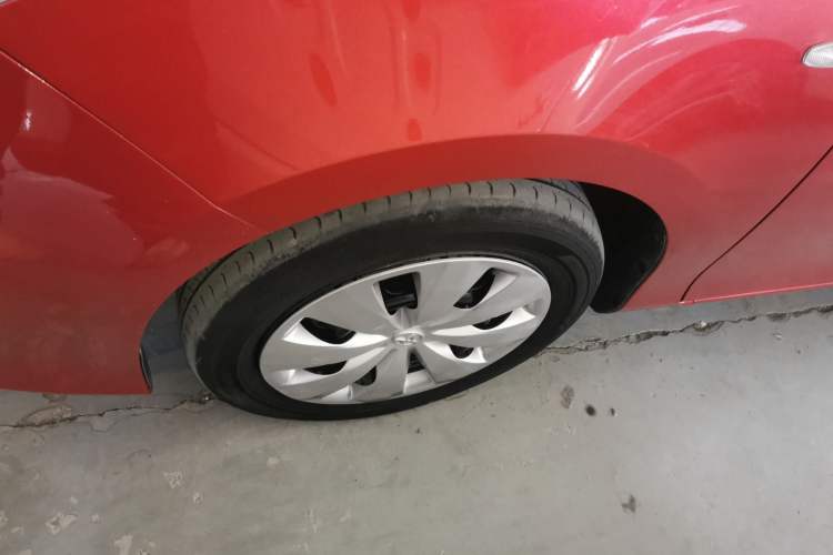 Used Toyota YARiS L 2019 1.5E CVT Dynamic Edition China VI compliant