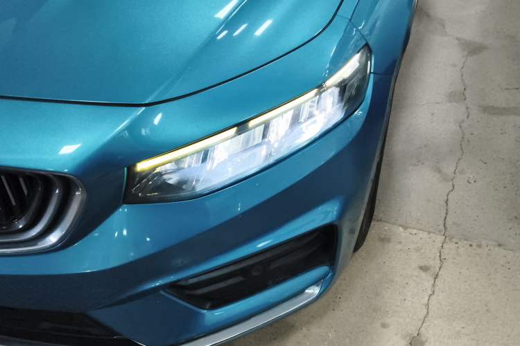 Used Geely Auto Preface 2021 2.0TD Luxury Version