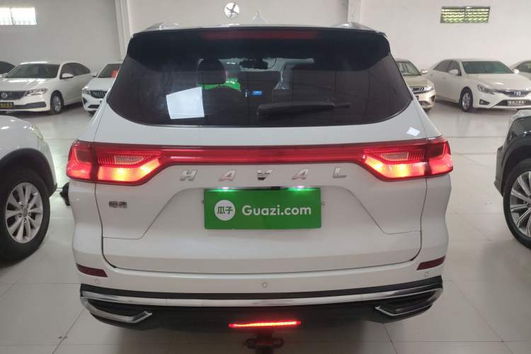 Used Haval M6 2021 PLUS 1.5T DCT Luxury Smart Connectivity Model
