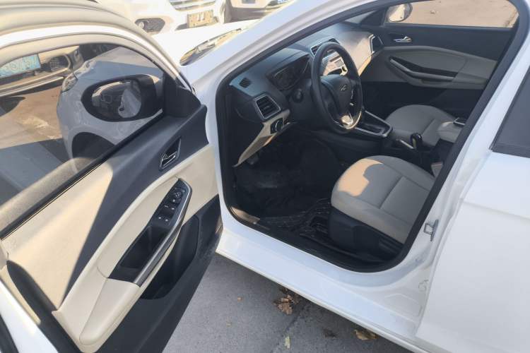 Used Ford Escort 2017 Revised Version 1.5L Automatic Comfort Edition
