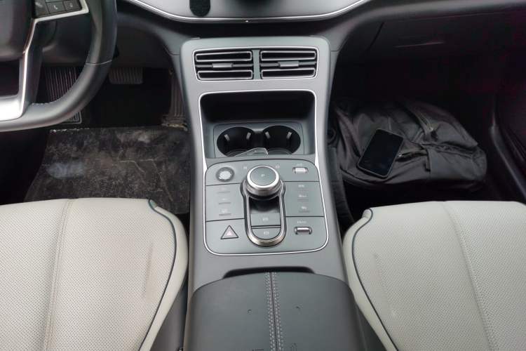 Used BYD Destroyer 05 2023 Champion Edition DM-i 55KM Luxury Model
