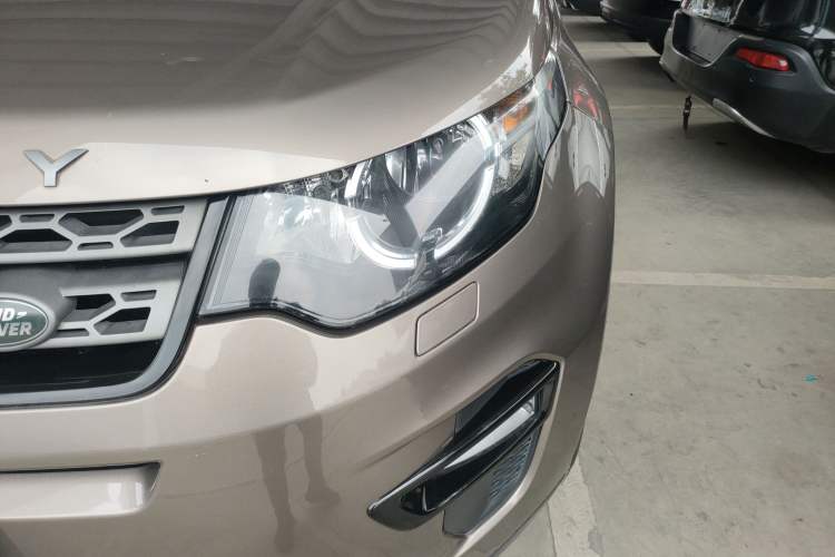 Used Land Rover Discovery Sport 2016 2.0T S
