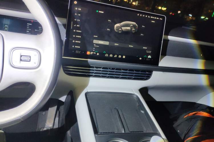 Used XPeng G6 2023 755 Ultra-Long Range Pro