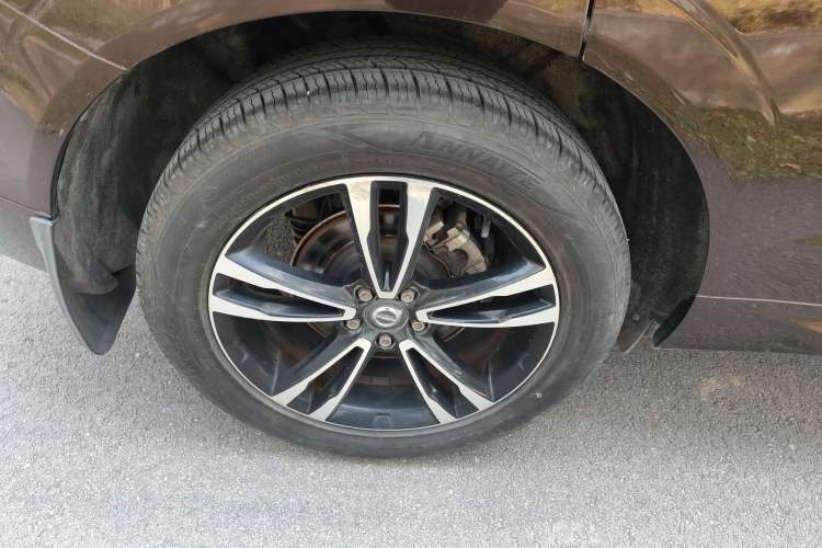 Used Volvo XC60 2019 T5 4x4 Zhiyuan Edition China VI Standard
